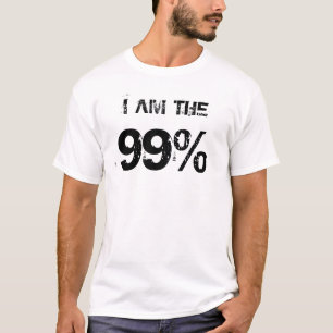 Camiseta Soy el 99%