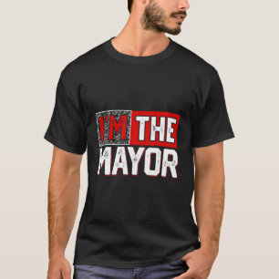 Camiseta Soy El Alcalde
