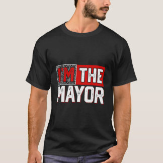 Camiseta Soy El Alcalde