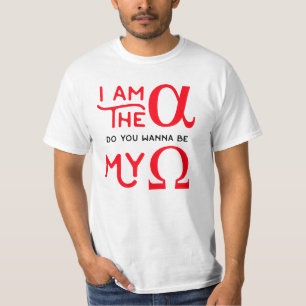 Camiseta Soy el Alfa