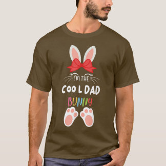 Camiseta Soy el amante del grupo familiar Guay Dad Bunny Ma