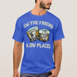 Camiseta Soy El Amigo De La Música De País En Lugares Bajos