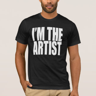 Camiseta Soy EL ARTISTA
