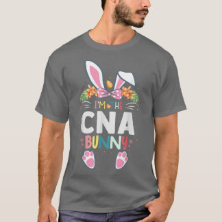 Camiseta Soy el Ayudante de Enfermería Certificado de CNA B