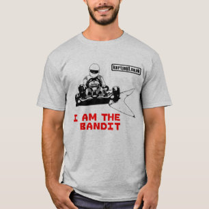 Camiseta Soy el bandido