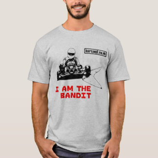 Camiseta Soy el bandido