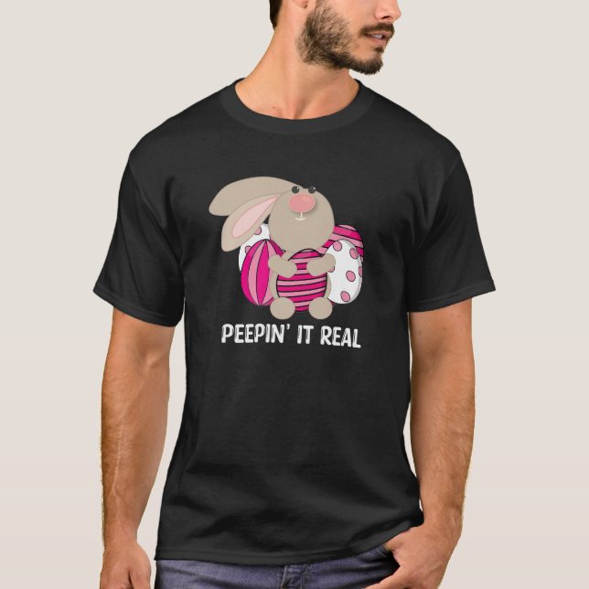 Camiseta Soy el Bonito Fiesta de Pascua de Familia Mateo (Anverso)