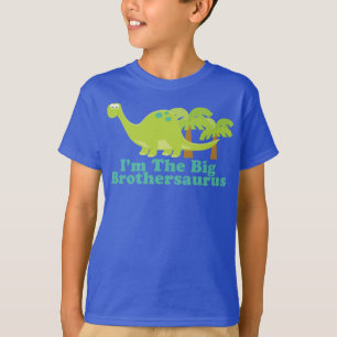 Camiseta Soy el Brothersaurus grande