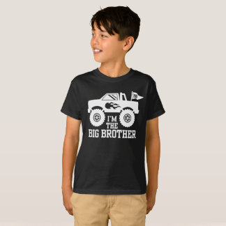 Camiseta Soy el Camión del Monstruo del Gran Hermano