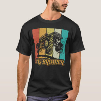 Camiseta Soy el Camión Monstruo del Gran Hermano