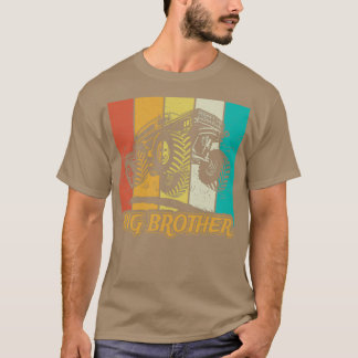 Camiseta Soy el Camión Monstruo Gran Hermano 1