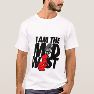 Camiseta Soy el Cercano oeste