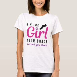 Camiseta Soy el Chica