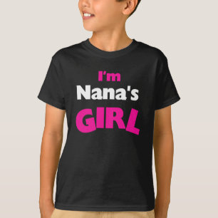 Camiseta Soy el chica de Nana
