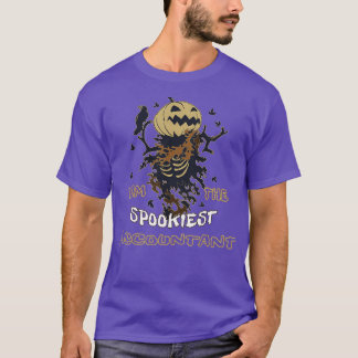 Camiseta Soy El Contador Más Esquivo
