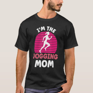 Camiseta Soy el corredor de carreras de mamá de trotamundos