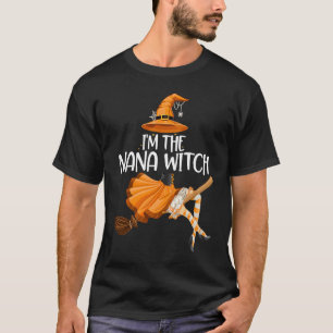 Camiseta Soy el Costu del grupo de partidos de Nana Witch H