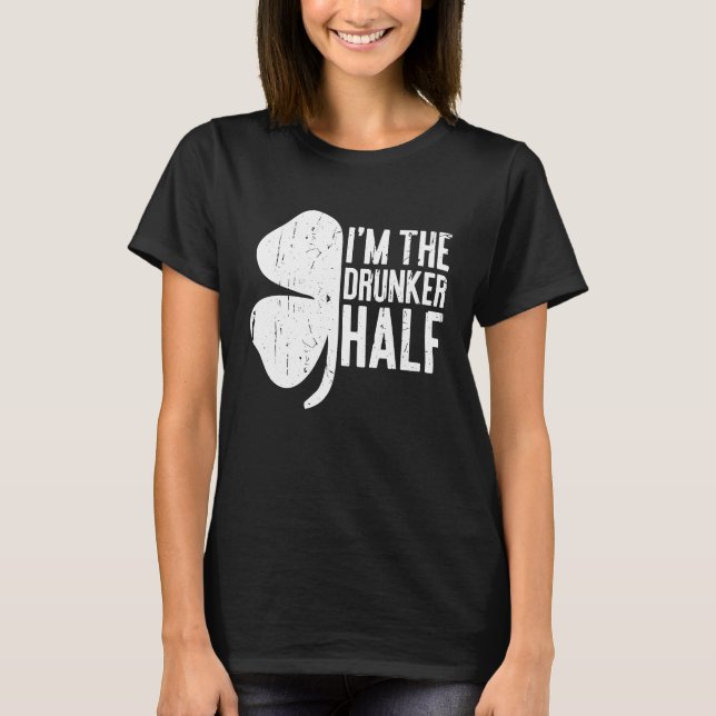 Camiseta Soy el Día de la Mitad de Empleado (Anverso)