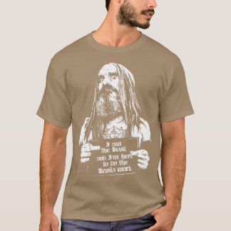 Camiseta Soy el diablo