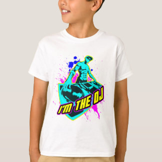 Camiseta Soy el DJ