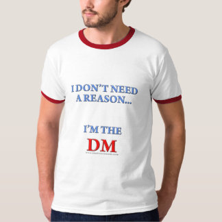Camiseta Soy el DM