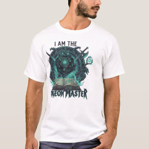 Camiseta Soy el Dungeon Master