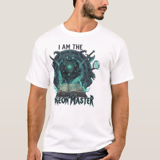 Camiseta Soy el Dungeon Master