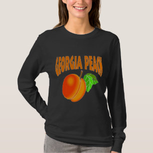 Camiseta Soy el durazno de Georgia