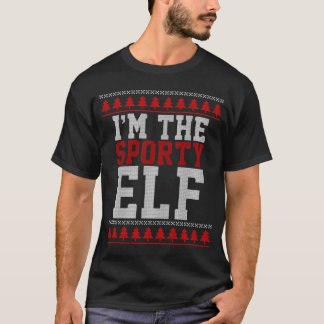 Camiseta Soy El Elfo Esporto
