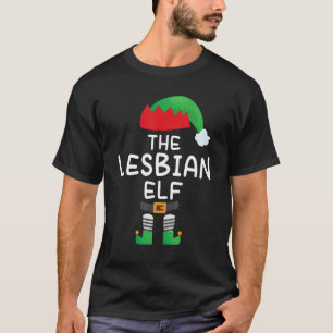 Camiseta Soy el elfo lesbiano