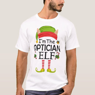 Camiseta Soy El Elfo Óptico