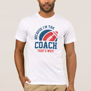 Camiseta Soy El Entrenador