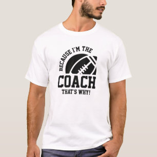 Camiseta Soy El Entrenador