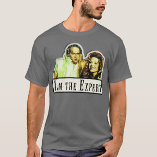 Camiseta Soy el experto T