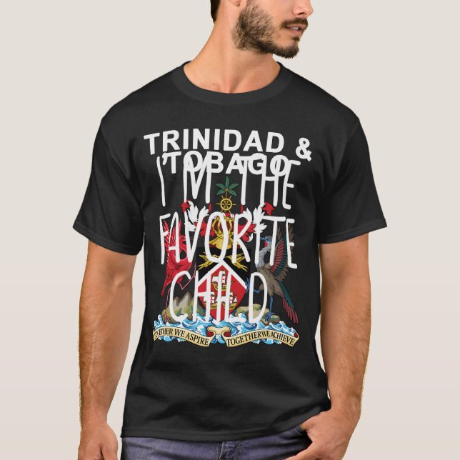 Camiseta Soy El Favorito De La Niña Divertida Mamá Papá. (Anverso)