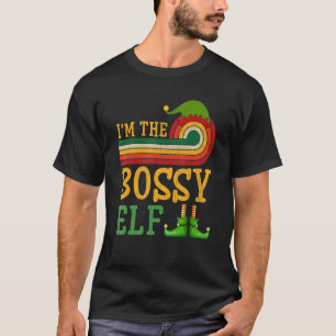 Camiseta Soy el Fiesta de Navidades del grupo de comparació