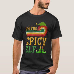 Camiseta Soy el Fiesta de Navidades del grupo Spicy Elf Mat