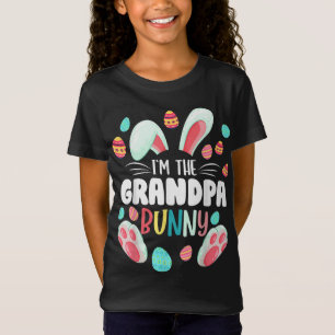 Camiseta Soy el Fiesta de Pascua de la Familia Mateo del Ab