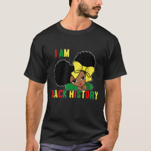 Camiseta Soy El Fuerte chica Reina Africana - Historiador N