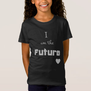 Camiseta Soy el Futuro moderno de moda