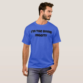 Camiseta Soy el Gran Gran Tío Bomb Diggety