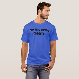 Camiseta Soy el Gran Gran Tío Bomb Diggety