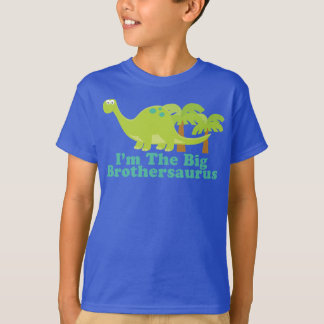 Camiseta Soy el Gran Heredero