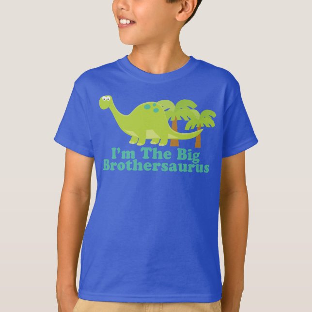 Camiseta Soy el Gran Heredero (Anverso)