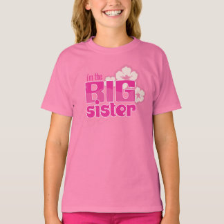 Camiseta Soy el Gran SIster Tee