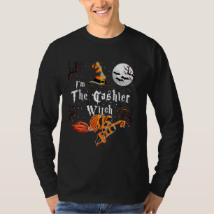 Camiseta Soy El Grupo De Confrontación De Halloween De La B