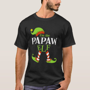Camiseta Soy el grupo familiar de adultos mayores PAPAW coi