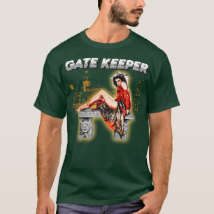 Camiseta Soy El Guardián