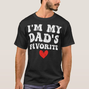 Camiseta SOY El Hijo Divertido Y Sarcástico Favorito De Mi 
