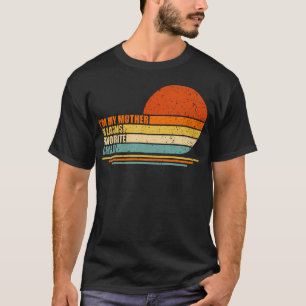 Camiseta SOY El Hijo Favorito De Mi Suegra Chiste Divertido